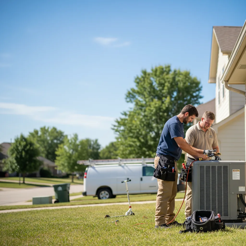AC Repair in Gower